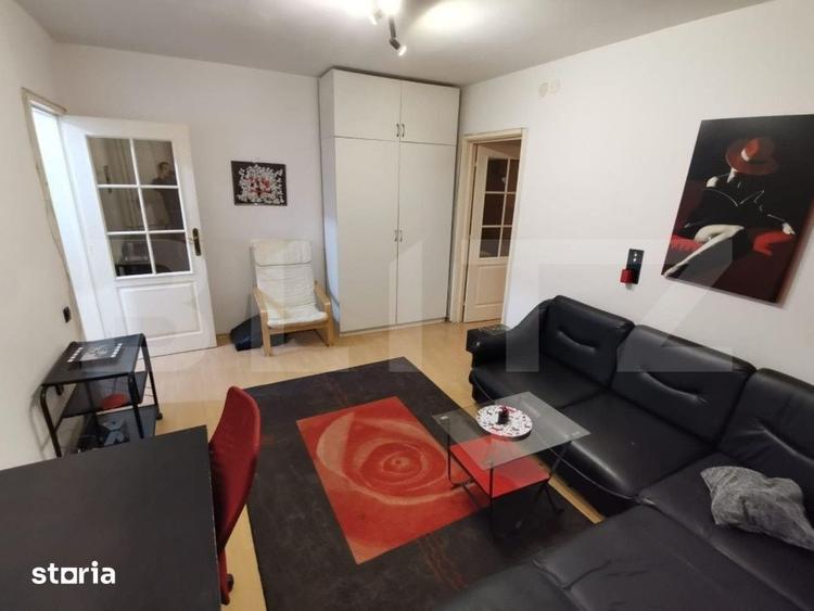 Apartament 2 camere semidecomandate, 48mp, zona Interservisan - 13