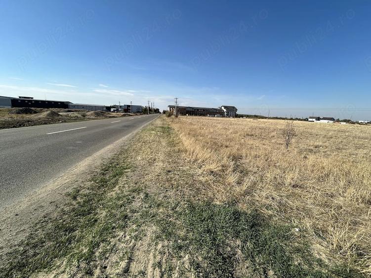 Teren de 600 mp, în Sânleani