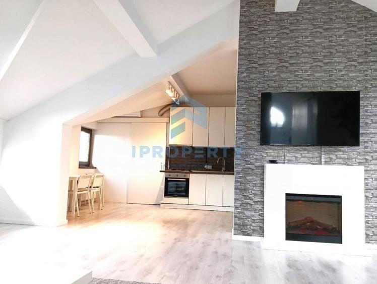 Apartament cu 4 camere, mobilat în Sisești