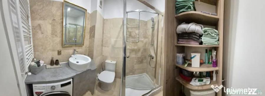 Garsonieră semidecomandată în Vest
