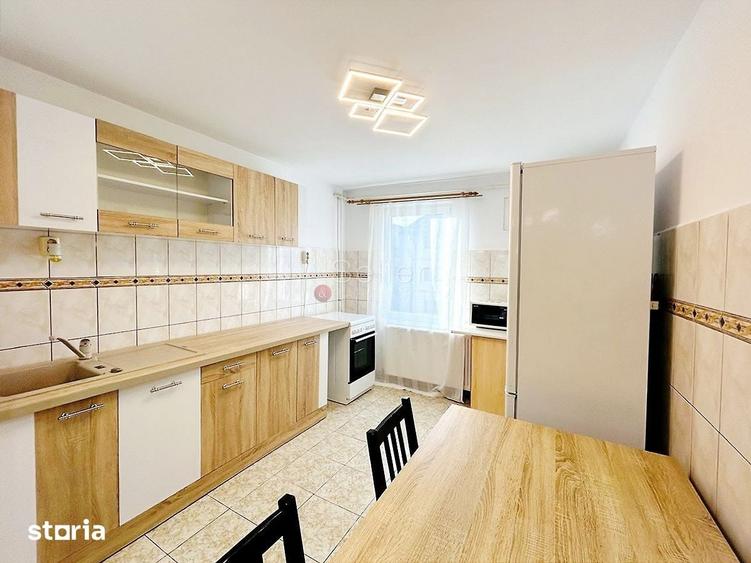 Apartament cu 3 camere în Tractorul