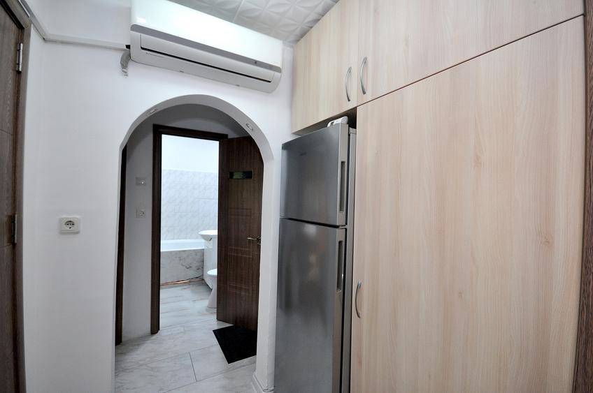 Pantelimon Mega Mall Delfinului apartament 2 camere mobilat, centrala proprie - 9