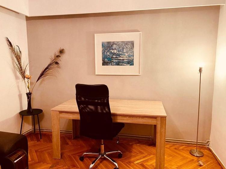 Apartament cu 2 camere decomandat în Exterior Vest