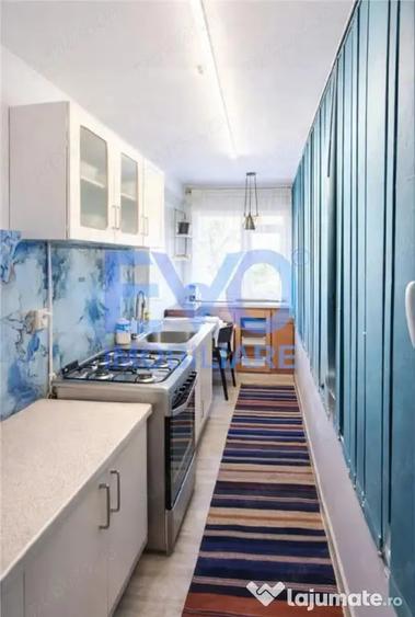Apartament cu 3 camere decomandat în Canta