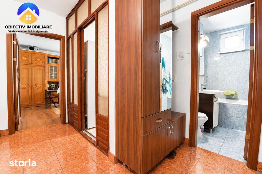 Apartament 2 camere ETAJ 1, DARMANESTI - 9
