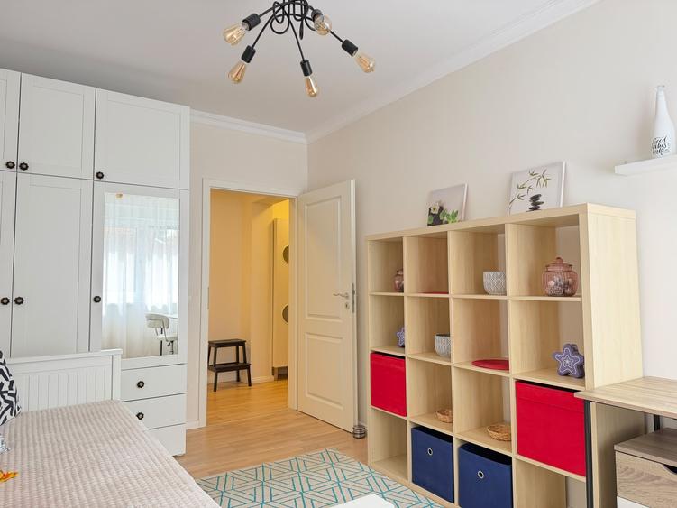 Apartament cu 3 camere în Braytim