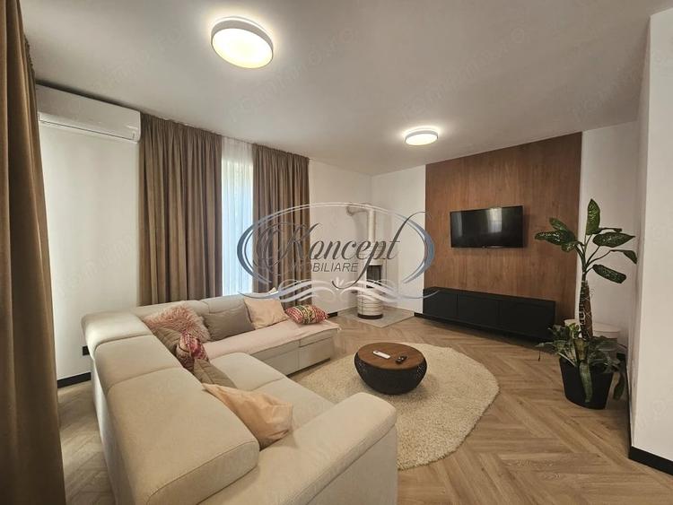 Gilau, casa premium la cheie cu 2 parcari - 6