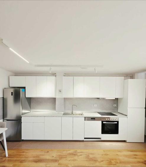 Apartament cu 2 camere semidecomandat în Pipera