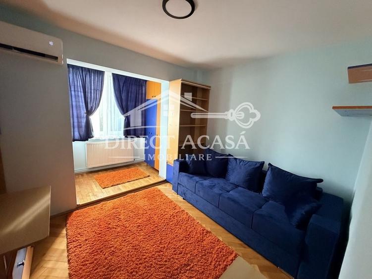 Apartament cu 3 camere decomandat în Tudor
