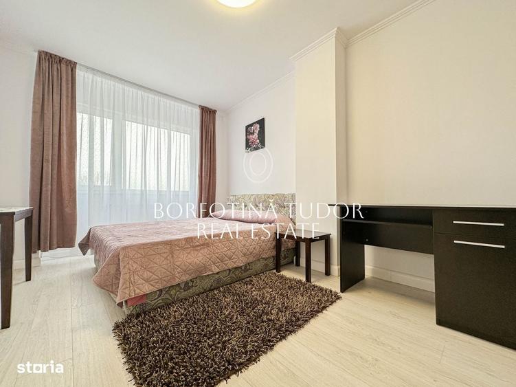 Apartament 2 camere| Semicentral | Bloc nou| Parcare| Prima inchiriere - 8