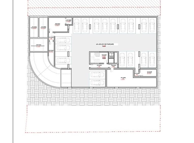 Teren Construcții intravilan de 1235 mp, în Băneasa