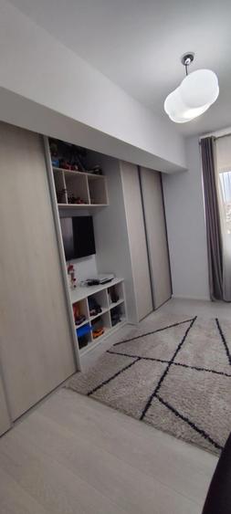 Apartament cu 2 camere decomandat, mobilat în Vișani