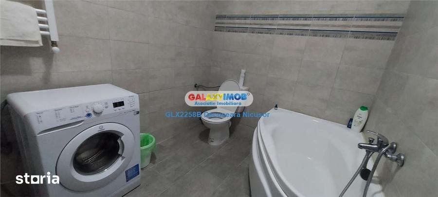 Apartament 2 camere Militari Residence mobilat utilat 370 euro - 7