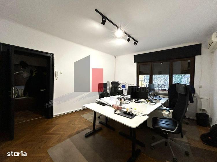 Apartament in vila cu curte si parcare - Barbu Delavrancea/Kiseleff - 1
