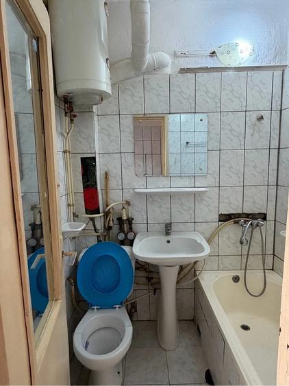 Garsonieră semidecomandată în Central