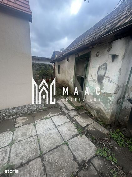 Casă cu 2 camere cu Teren 320 Mp în Terezian