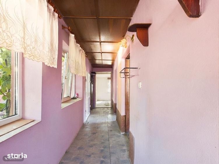 Casă cu 3 camere cu Teren 328 Mp în Tileagd