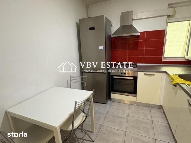 Apartament cu 2 camere decomandat, mobilat în Colentina