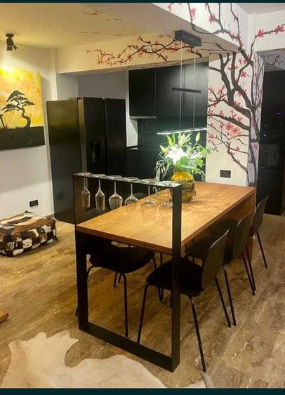 Apartament cu 3 camere decomandat în Ultracentral