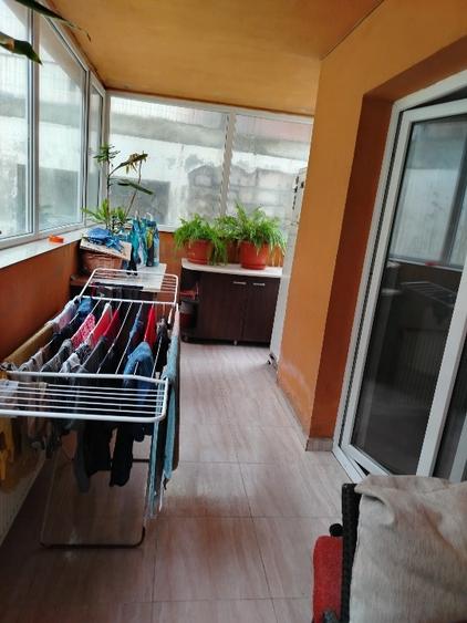 Apartament cu 2 camere semidecomandat în Nord
