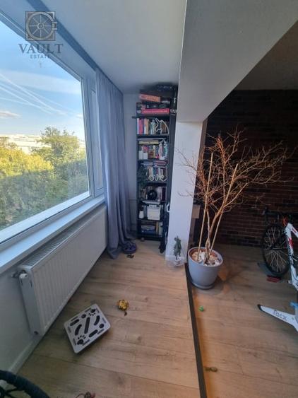 Apartament cu 3 camere decomandat, mobilat în Decebal