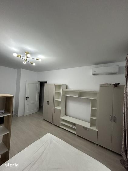 Garsonieră în Valea Lupului