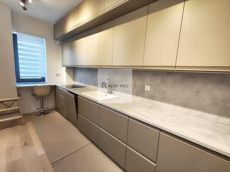 Apartament cu 2 camere decomandat, mobilat în Pipera
