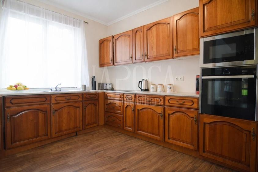 Duplex cu 4 camere cu Canalizare în Mănăștur