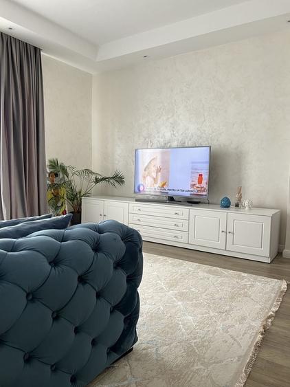 Apartament cu 2 camere decomandat în Ștefăneștii de Jos