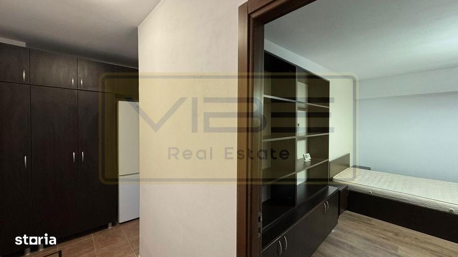 Apartament 1 camera decomandat Gara - Pasaj Octav Bancila - 8