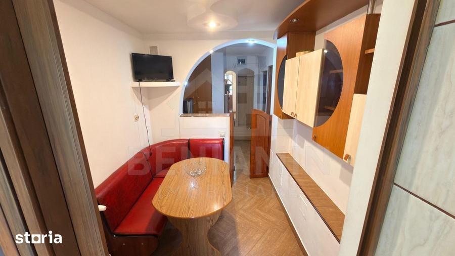 Apartament cu 3 camere decomandat în Lăpuș Argeș