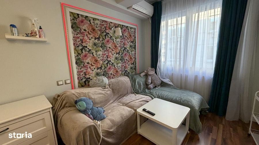 Apartament cu 2 camere decomandat în Ultracentral