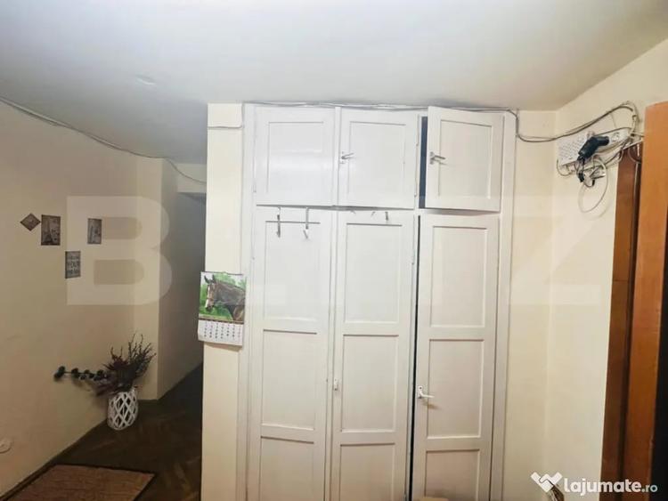 Apartament cu 4 camere decomandat, mobilat în Centru Civic