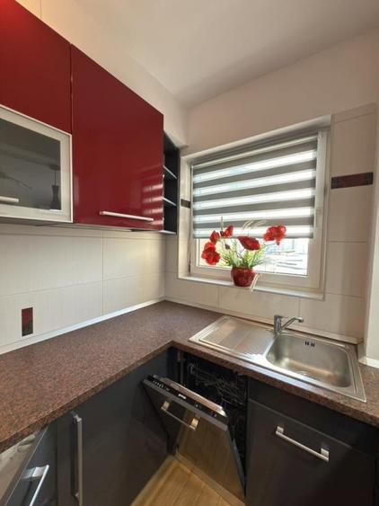 Apartament cu 2 camere, mobilat în Hipodrom 3