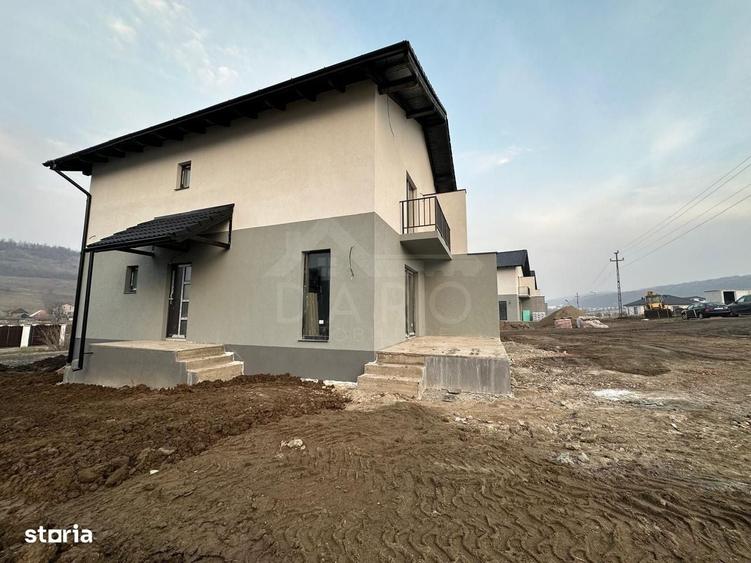 Case Noi De Vanzare In Livezeni proiect in dezvoltare - 3
