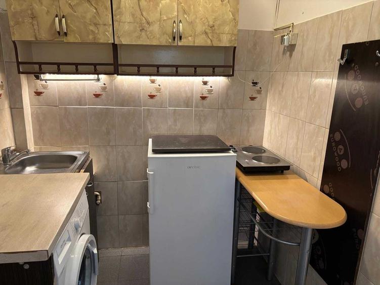 Garsonieră nedecomandată în Buziașului