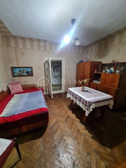 Casă individuală cu 3 camere cu Canalizare în Sâncraiu de Mureș
