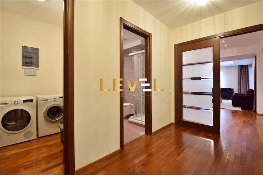 Apartament cu 3 camere decomandat în Herăstrău