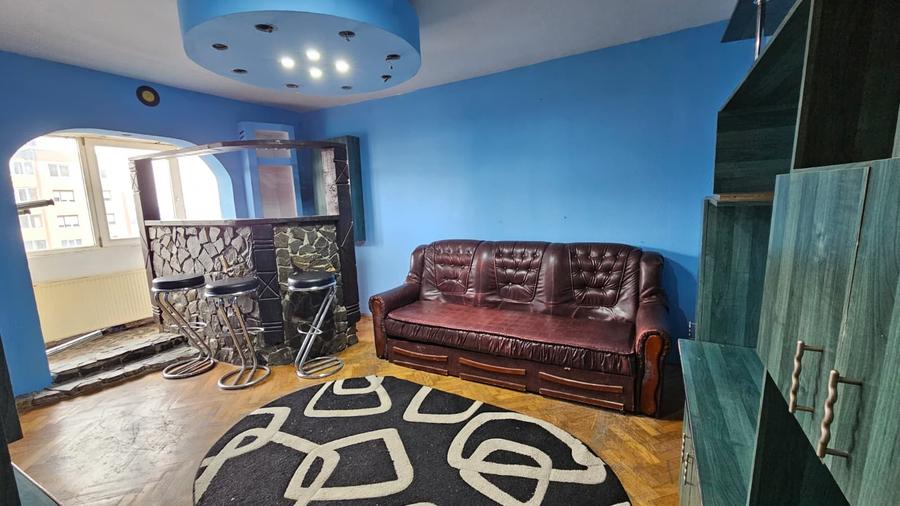 Apartament cu 2 camere decomandat în Griviței