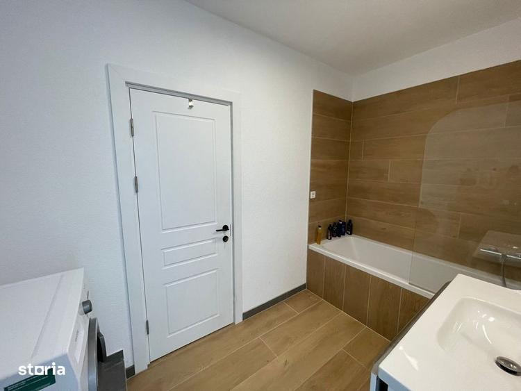 Apartament cu 4 camere semidecomandat, mobilat în Europa
