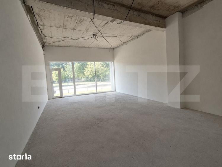 Spațiu comercial, de 65 mp, în Gheorghe Doja