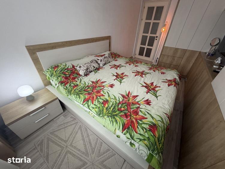 Apartament cu 2 camere în Podu Roș