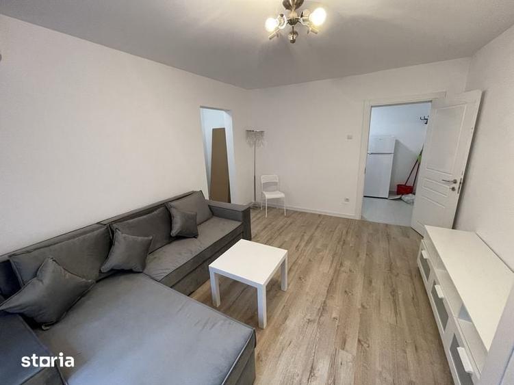 Apartament cu 2 camere în Gara de Nord