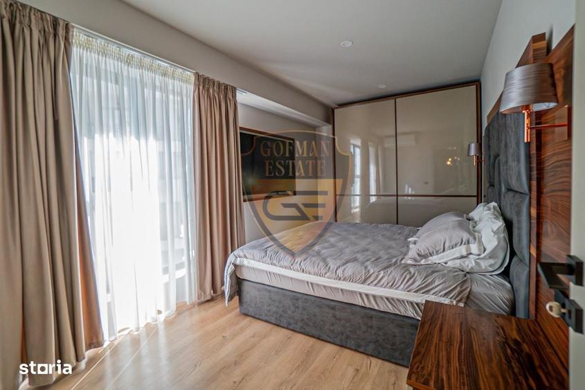 Apartament cu 2 camere decomandat în Universitate