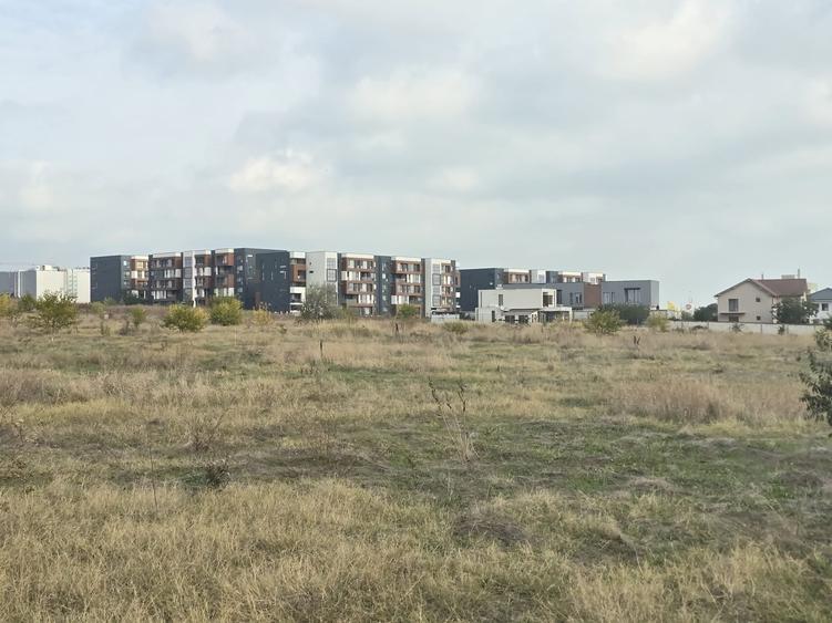 Teren Construcții intravilan de 2000 mp, în Tomis Nord