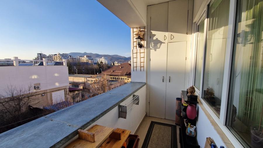 Apartament ultracentral Baia Mare, 2 camere 65mp utili, Comision 0% - 9
