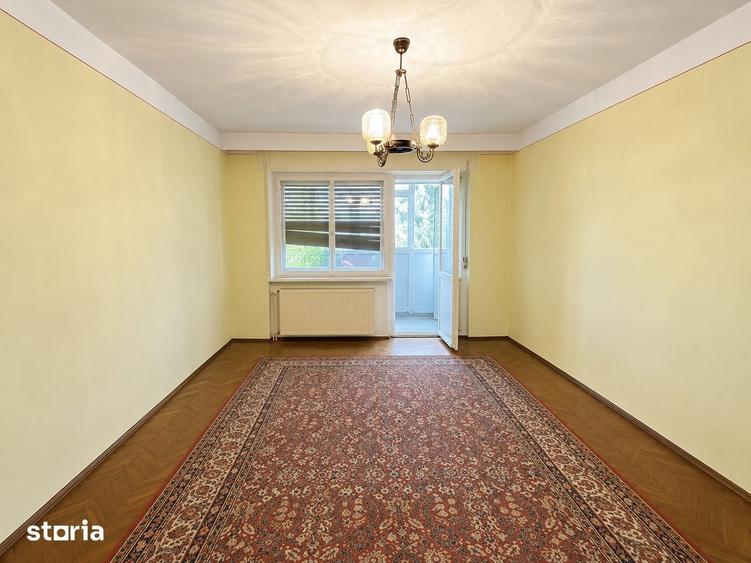 Apartament cu 3 camere în Ultracentral