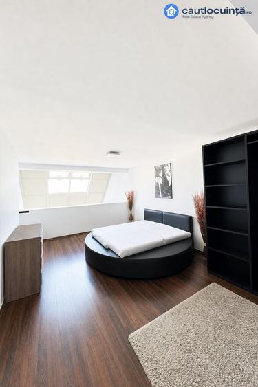 Apartament cu 3 camere nedecomandat în Dudești