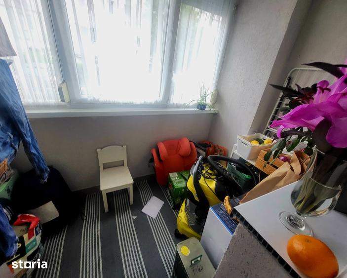 Apartament cu 2 camere decomandat în Bistrița Lac