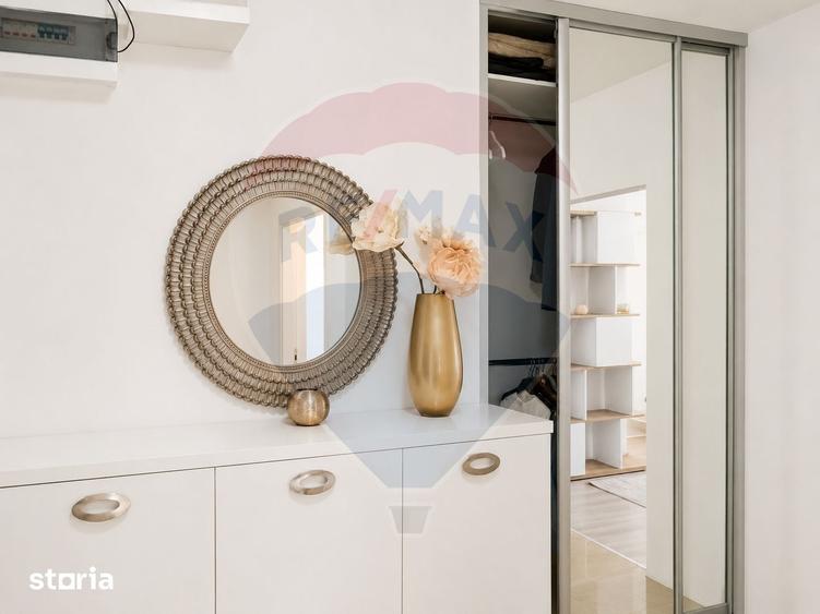 Aviatiei | Baneasa | Prima Inchiriere | 2 Camere | Et. 4 - 14